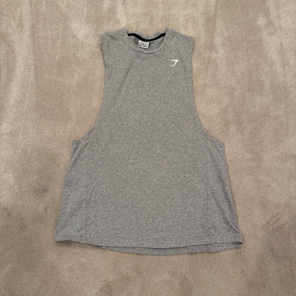 Gymshark Drop Arm Tank